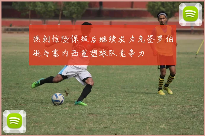 热刺惊险保级后继续发力免签罗伯逊与塞内西重塑球队竞争力